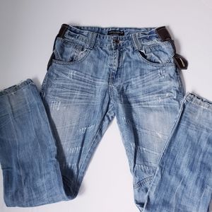 Dolce & Gabanna Vintage distressed jeans